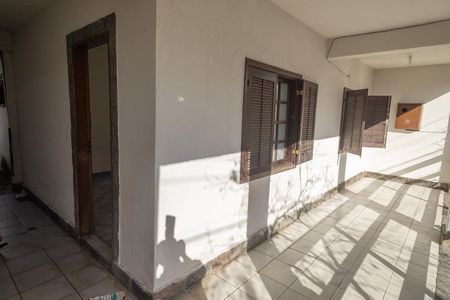 Varanda de casa para alugar com 3 quartos, 120m² em Guaratiba, Rio de Janeiro