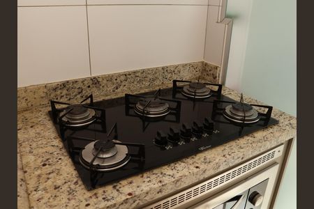 Apartamento à venda com 60m², 2 quartos e 2 vagascozinha - cooktop