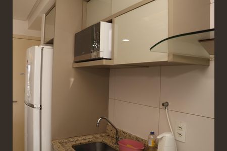 Apartamento à venda com 60m², 2 quartos e 2 vagascozinha