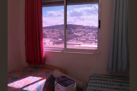 Vista do Quarto de apartamento à venda com 2 quartos, 60m² em São Francisco , Goiânia
