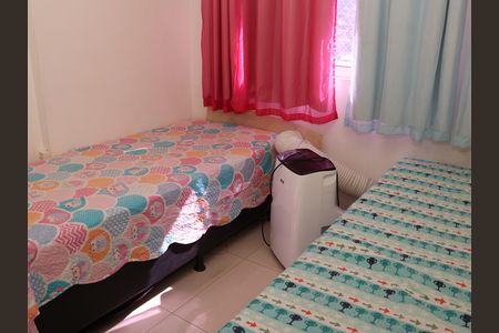 quarto de apartamento à venda com 2 quartos, 60m² em São Francisco , Goiânia