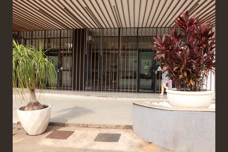 Apartamento à venda com 60m², 2 quartos e 2 vagasHall de entrada