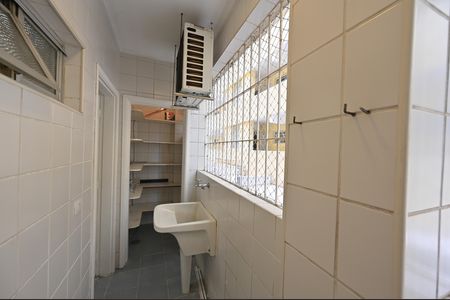 Apartamento à venda com 64m², 2 quartos e 1 vagaLavanderia