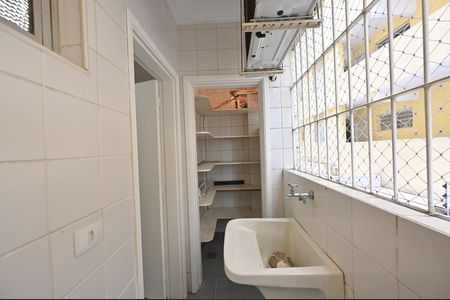 Apartamento à venda com 64m², 2 quartos e 1 vagaLavanderia
