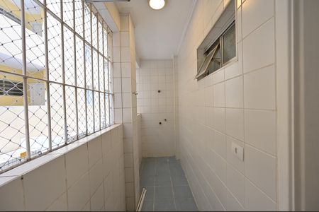 Apartamento à venda com 64m², 2 quartos e 1 vagaLavanderia