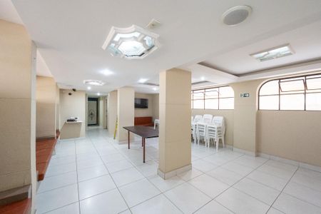 Apartamento à venda com 64m², 2 quartos e 1 vagaSalão de festas
