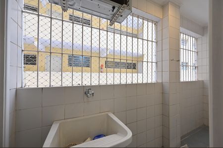 Apartamento à venda com 64m², 2 quartos e 1 vagaLavanderia