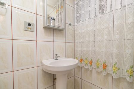 Apartamento para alugar com 55m², 2 quartos e 1 vaga Apartamento para alugar com 55m², 2 quartos e 1 vagaBanheiro