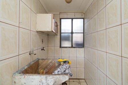 Apartamento para alugar com 55m², 2 quartos e 1 vaga Apartamento para alugar com 55m², 2 quartos e 1 vagaÁrea de Serviço