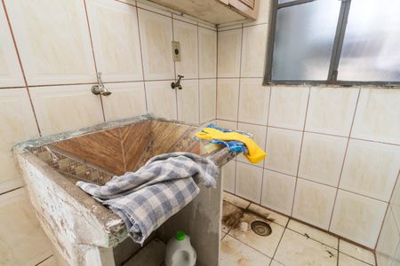 Apartamento para alugar com 55m², 2 quartos e 1 vaga Apartamento para alugar com 55m², 2 quartos e 1 vagaÁrea de Serviço