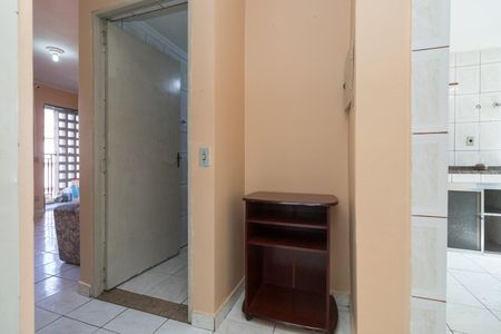 Apartamento para alugar com 55m², 2 quartos e 1 vaga Apartamento para alugar com 55m², 2 quartos e 1 vagaCorredor quartos