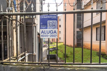 Apartamento para alugar com 55m², 2 quartos e 1 vaga Apartamento para alugar com 55m², 2 quartos e 1 vagaPlaca instalada