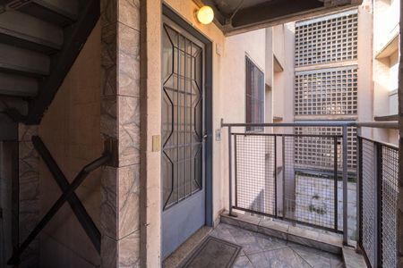 Apartamento para alugar com 55m², 2 quartos e 1 vaga Apartamento para alugar com 55m², 2 quartos e 1 vagaHall de entrada