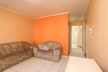 Apartamento para alugar com 55m², 2 quartos e 1 vaga Apartamento para alugar com 55m², 2 quartos e 1 vagaSala