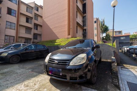 Apartamento para alugar com 55m², 2 quartos e 1 vaga Apartamento para alugar com 55m², 2 quartos e 1 vagaVaga na garagem