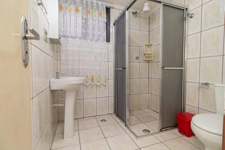 Apartamento para alugar com 55m², 2 quartos e 1 vaga Apartamento para alugar com 55m², 2 quartos e 1 vagaBanheiro