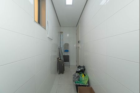 Apartamento à venda com 305m², 4 quartos e 4 vagas Apartamento à venda com 305m², 4 quartos e 4 vagasArea de Serviço