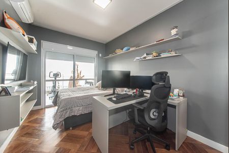 Apartamento à venda com 305m², 4 quartos e 4 vagas Apartamento à venda com 305m², 4 quartos e 4 vagasSuite 1