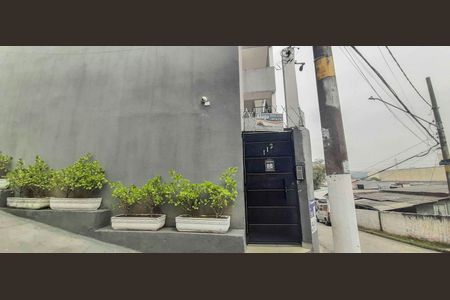 Studio para alugar com 10m², 1 quarto e sem vagaFachada do Prédio