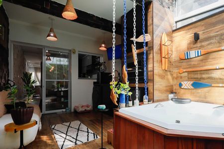 Casa à venda com 93m², 2 quartos e 1 vaga Casa à venda com 93m², 2 quartos e 1 vagaÁrea Gourmet / Área de Serviço