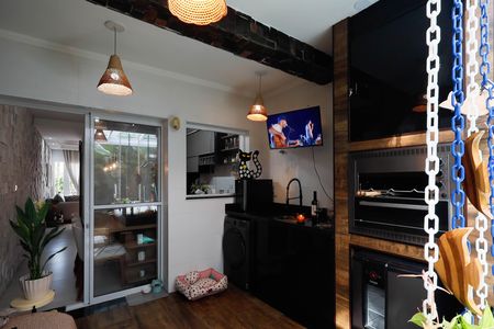 Casa à venda com 93m², 2 quartos e 1 vaga Casa à venda com 93m², 2 quartos e 1 vagaÁrea Gourmet / Área de Serviço