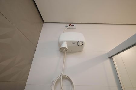 Casa à venda com 93m², 2 quartos e 1 vaga Casa à venda com 93m², 2 quartos e 1 vagaBanheiro da Suíte 1