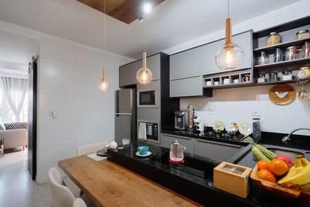 Casa à venda com 93m², 2 quartos e 1 vaga Casa à venda com 93m², 2 quartos e 1 vagaCozinha