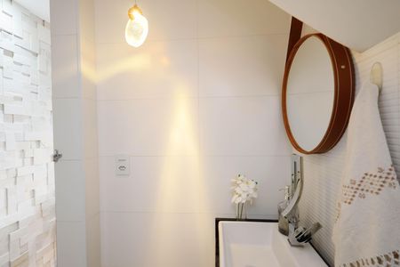 Casa à venda com 93m², 2 quartos e 1 vaga Casa à venda com 93m², 2 quartos e 1 vagaLavabo