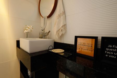 Casa à venda com 93m², 2 quartos e 1 vaga Casa à venda com 93m², 2 quartos e 1 vagaLavabo