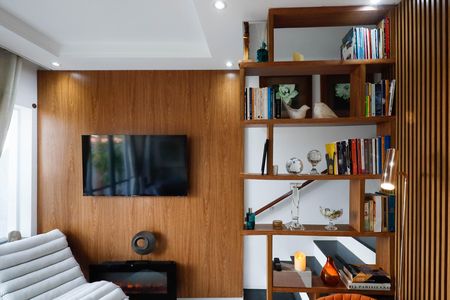Sala  de casa à venda com 2 quartos, 93m² em Tremembé, São Paulo