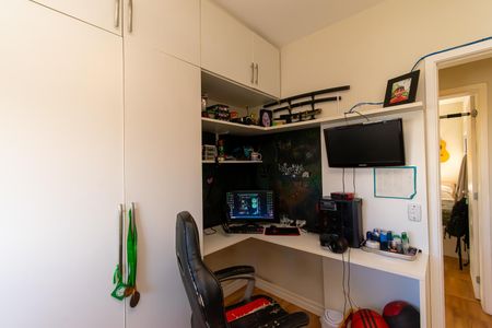 Apartamento à venda com 141m², 3 quartos e 2 vagas Apartamento à venda com 141m², 3 quartos e 2 vagasQuarto 2