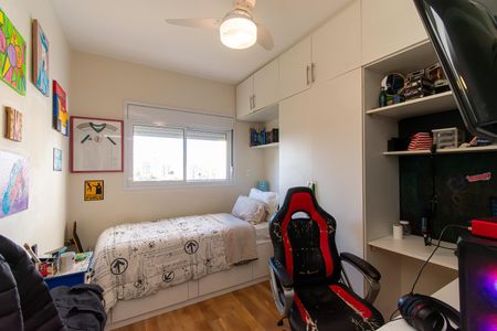 Apartamento à venda com 141m², 3 quartos e 2 vagas Apartamento à venda com 141m², 3 quartos e 2 vagasQuarto 2