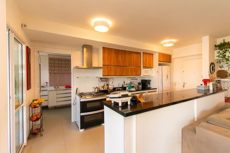 Apartamento à venda com 141m², 3 quartos e 2 vagas Apartamento à venda com 141m², 3 quartos e 2 vagasCozinha
