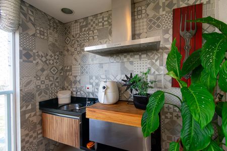 Apartamento à venda com 141m², 3 quartos e 2 vagas Apartamento à venda com 141m², 3 quartos e 2 vagasVaranda gourmet