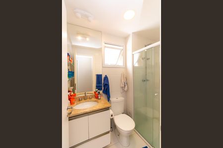 Apartamento à venda com 141m², 3 quartos e 2 vagas Apartamento à venda com 141m², 3 quartos e 2 vagasBanheiro 2