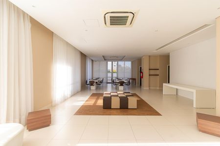 Apartamento à venda com 141m², 3 quartos e 2 vagas Apartamento à venda com 141m², 3 quartos e 2 vagasÁrea comum