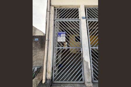 Casa para alugar com 55m², 1 quarto e 1 vaga Casa para alugar com 55m², 1 quarto e 1 vagaPlaca