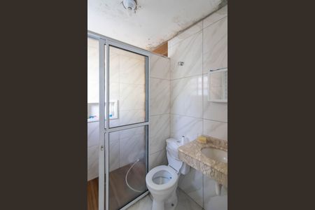 Banheiro de casa para alugar com 1 quarto, 55m² em Parque Continental Ii, Guarulhos