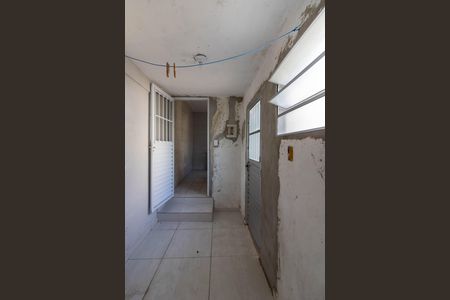 Casa para alugar com 55m², 1 quarto e 1 vaga Casa para alugar com 55m², 1 quarto e 1 vagaArea de Serviço