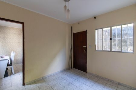Sala de casa para alugar com 1 quarto, 55m² em Parque Continental Ii, Guarulhos