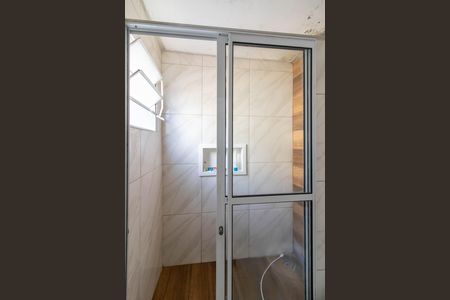 Banheiro de casa para alugar com 1 quarto, 55m² em Parque Continental Ii, Guarulhos