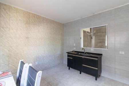 Casa para alugar com 55m², 1 quarto e 1 vaga Casa para alugar com 55m², 1 quarto e 1 vagaCozinha
