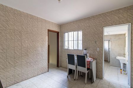 Casa para alugar com 55m², 1 quarto e 1 vaga Casa para alugar com 55m², 1 quarto e 1 vagaCozinha