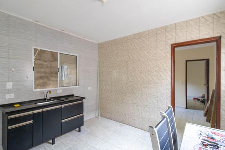 Casa para alugar com 55m², 1 quarto e 1 vaga Casa para alugar com 55m², 1 quarto e 1 vagaCozinha