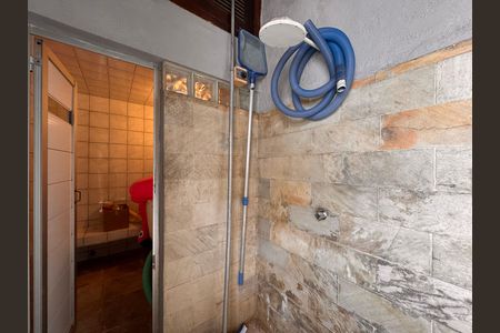 Casa de condomínio para alugar com 145m², 4 quartos e 2 vagasÁrea externa