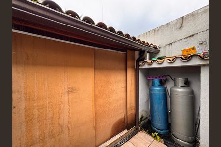 Casa de condomínio para alugar com 145m², 4 quartos e 2 vagasÁrea externa