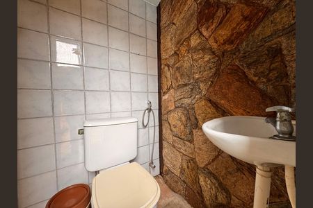 Casa de condomínio para alugar com 145m², 4 quartos e 2 vagasÁrea externa