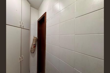 Casa de condomínio para alugar com 145m², 4 quartos e 2 vagasÁrea de Serviço