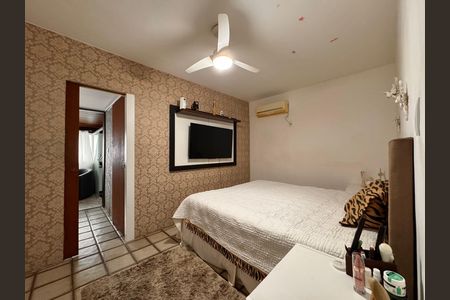 Suíte 1 de casa de condomínio para alugar com 4 quartos, 145m² em Recreio dos Bandeirantes, Rio de Janeiro