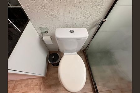 Casa de condomínio para alugar com 145m², 4 quartos e 2 vagasSuíte 2 - Banheiro